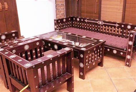 Lombok Handcrafted Black Furniture - En.tempo.co