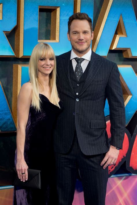 Anna Faris Opens Up About Chris Pratt Split: 'We’ll Always Have Each ...