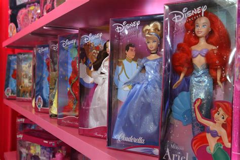 Amazing Disney Princess Collab With Doll Maker, Mattel, Ends Decade ...