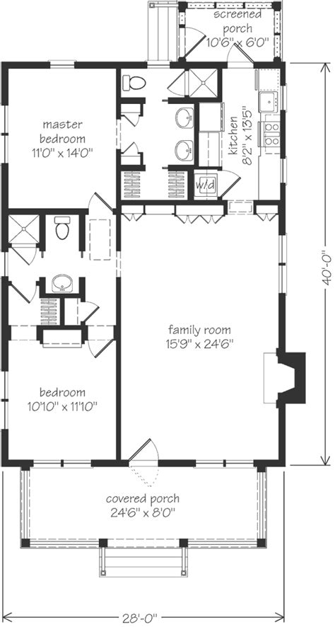 California Craftsman House Plans - Craftsman House Plan 1169a The ...