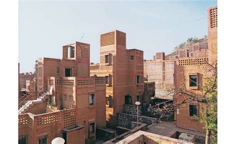 CIDCO Housing – Navi Mumbai -1988-1993 – Raj Rewal Associates