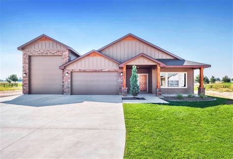 Intermountain West Homes, LLC: The Springs with RV Garage and Bonus ...