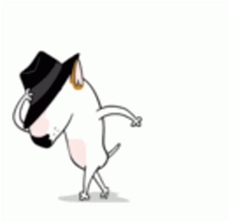 Dancing Dog Michael Jackson Moonwalk GIF | GIFDB.com