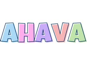 Ahava Logo | Name Logo Generator - Candy, Pastel, Lager, Bowling Pin ...