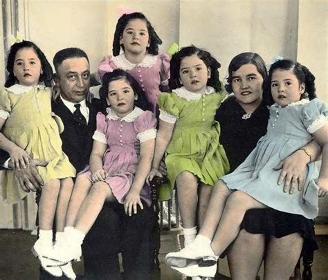 Vintage Visions: The Dionne quintuplets