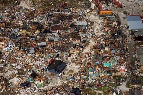 Hurricane Dorian damage: Pictures of Bahamas before and after storm