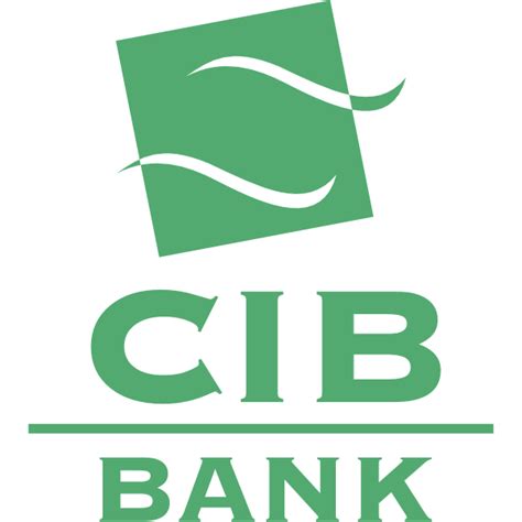 CIB Bank Logo Download png