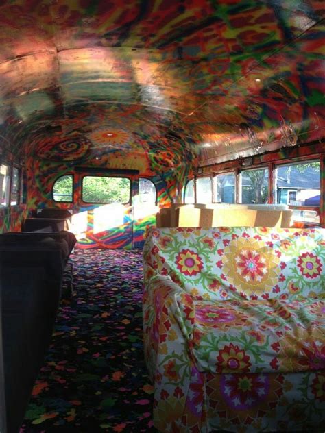 this is my dream roadtrip bus | Hippie bus, Hippie life, Hippie van