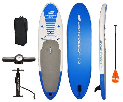 Inflatable paddle board brands