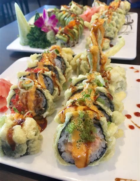 Umi Sushi 🥢 Green Bay, WI in 2021 | Sushi recipes homemade, Sushi roll ...