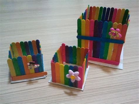 Simple art and craft - Rainbow Box - Kids 'R' Simple