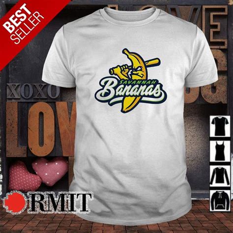 Baseball team Savannah Bananas shirt, hoodie, sweater, long sleeve and ...