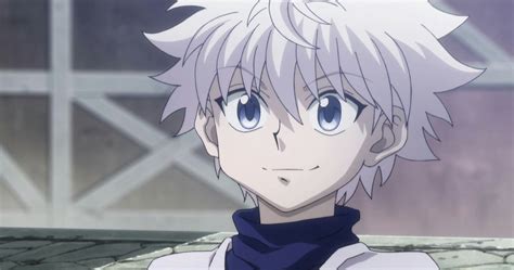 Killua Zoldyck Is The Best Character Ever Written