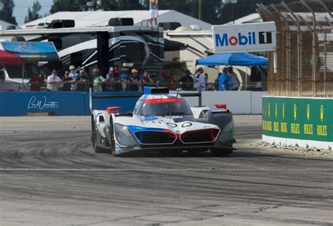 12 Hours of Sebring GTP race — Car Racing Reporter