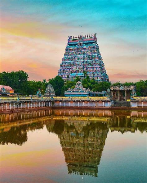 Nataraja Temple, Chidambaram. | Temple photography, Indian temple ...