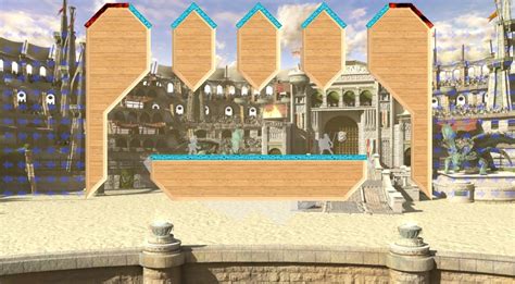 Smash Ultimate Custom Stages: Round 1 | Graftax