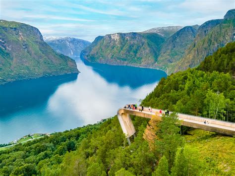 15 fantastic facts about the fjords in Norway