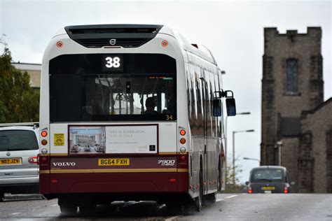 34 | This bus was new to Lothian Buses as 34 in 2011. Seen h… | Flickr