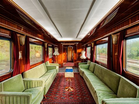 The 10 Best Train Trips in the World