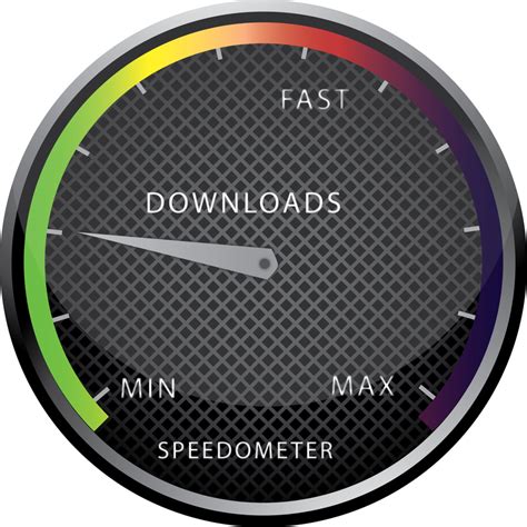 Vector Speedometer Design Vector Download