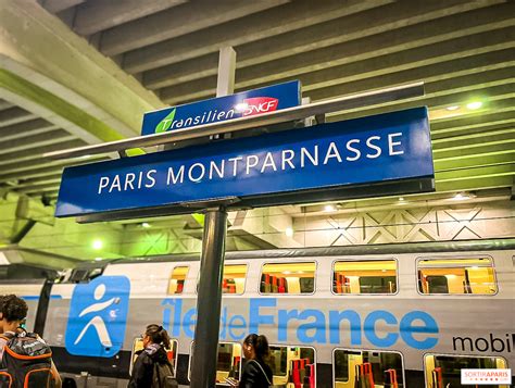 パリのモンパルナス駅：この駅から他の駅や空港への行き方 - Sortiraparis.com