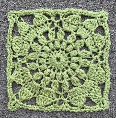 11 Different & Unique Granny Square Crochet Patterns (FREE ...