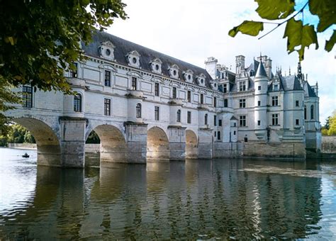 Château de Chenonceau: The fairytale castle on the water