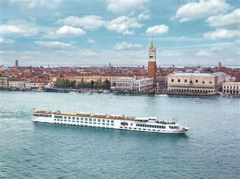 Croisières sur le fleuve Po - River Cruise Advisor | Mefics