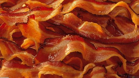 Bacon Wallpapers on WallpaperDog