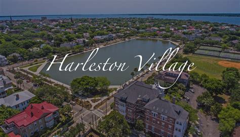 Harleston Village, Downtown Charleston: History, Parks & Attractions