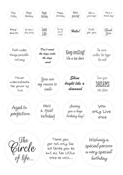 Free Printable Sentiments For Handmade Cards