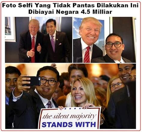 Meme kocak sindir Fadli Zon dan Setya Novanto | merdeka.com