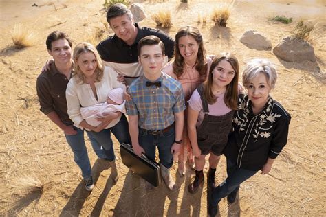 ‘Young Sheldon’ Cast, Producers Reflect on 7 Seasons of Hit Comedy