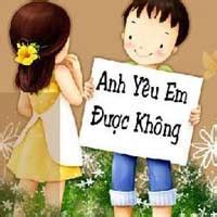 Câu chuyện tình yêu: Anh yêu em thế đấy