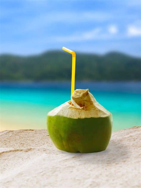 Health benefits of coconut water | The Indian Express