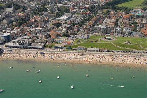 Swanage Town Council - Swanage Beach Map