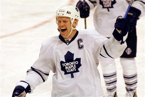 Mats Sundin donates $300K to U of T, Swedish institute for fellowships