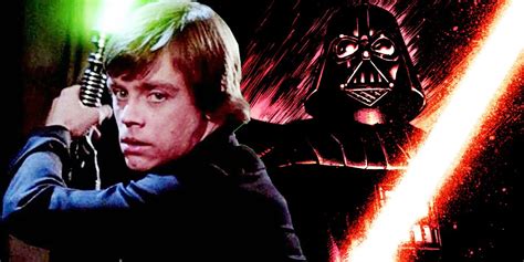 Star Wars: Why Darth Vader Didn’t Lose Against Luke in Return of the Jedi