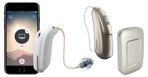 Phonak Hearing Aids Comparison Chart