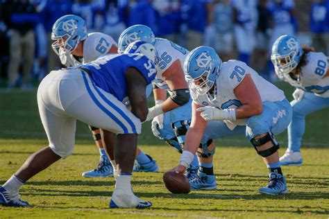 Game Preview: UNC Football vs. Western Carolina - Tar Heel Blog