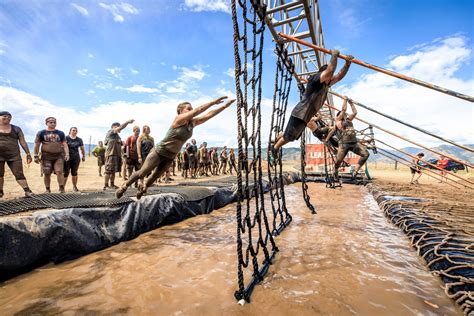 Tough Mudder Australia - The World's Best Mud Run and Obstacle Course