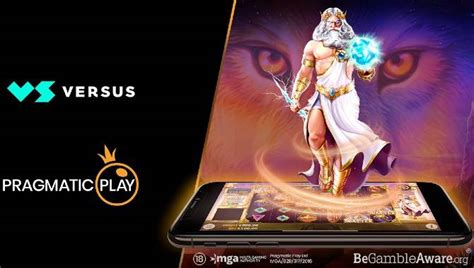 Pragmatic Play Joins Forces With Versus In Spain