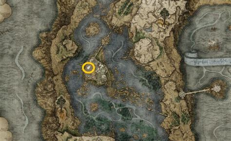 Elden Ring: Somber Smithing Stone 4 Locations