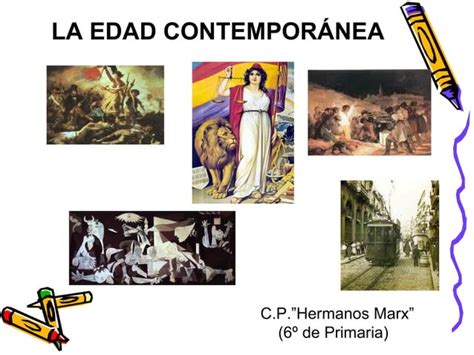 La Edad Contemporánea: Revoluciones y cambios sociales | PPT