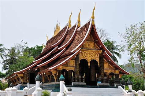 Temples in Luang Prabang