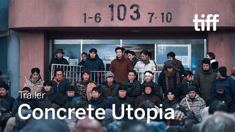 CONCRETE UTOPIA Trailer | TIFF 2023 - YouTube