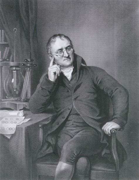 John Dalton - Atomic Theory, Chemistry, Physics | Britannica