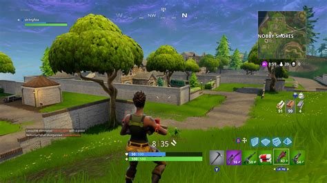 Latest Fortnite Battle Royale patch adds auto-run and the Chug Jug ...