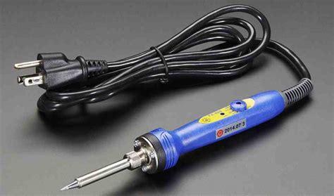 What Wattage Soldering Iron For Electronics - RAYPCB