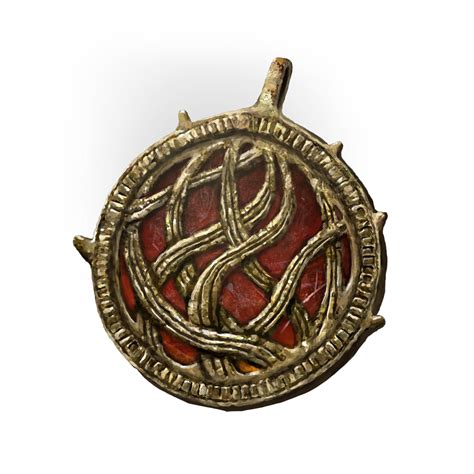 Crimson Seed Talisman - Elden Ring - Talismans - Items | Gamer Guides®